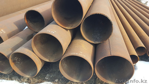 Трубы стальные восстановленные, новые, б/у #1549396