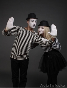 Мимы,  живые статуи #1552010