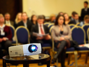 Аренда проектора на свадьбу и день рождения #1555283