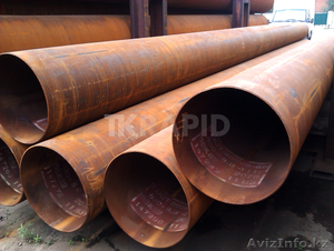 Стальные трубы лежалые #1554808