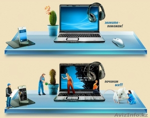 РЕМОНТ КОМЬЮТЕРОВ И ПК #1553520