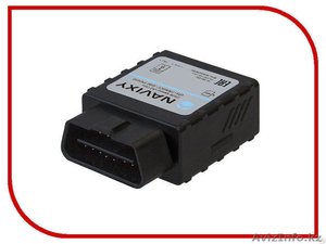 GPS-трекер автомобильный NAVIXY A2 OBD2 разъем #1552019