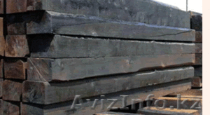 шпалы железнодорожные б/у #1551778