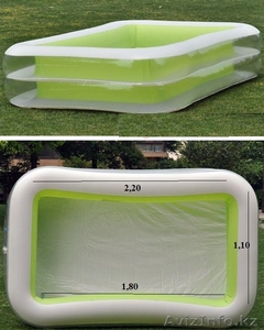 продам семейный бассейн марки  INTEX #1551793