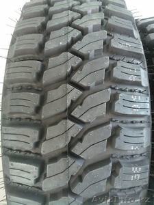 Грязевые шины 265/75R16LT Crocodile #1551748