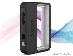 Продаётся 3D принтер CreatBot DM Series Mini + сканер Sense #1549539