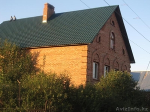 Продается Особняк. авторский проект, планировка не типовая.Куленовка #1548960