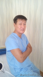 массаж в жк Хан Тенгри. #1548969