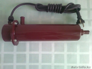 подогреватель двигателя большегрузных автомобилей #1551156