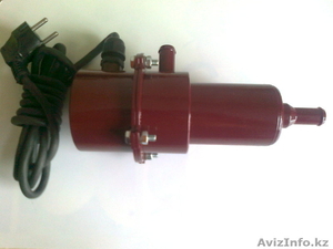 подогреватель двигателя автомобиля VW #1551154