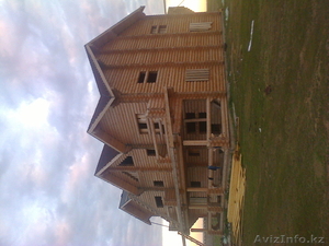 кровля,  дома,  срубы из дерева, цены приемлемые #1548678