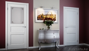 Межкомнатные двери ВОЛХОВЕЦ  #1549045