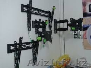 Навеска телевизора на стену.  #1548646