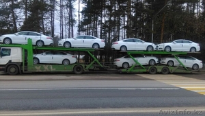 Водитель категории Е на АВТОВОЗ  #1550699