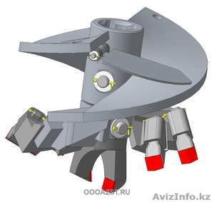 Продам запчасти на спецтехнику #1553997