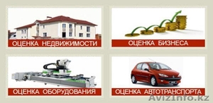 Оценка недвижимости и страхование #1549284