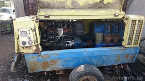 Продам Компрессор поршневой ПКСД-5 #1550020