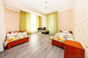 Просторная 3 комнатная квартира на Левом берегу возле медицинских центров #1549029