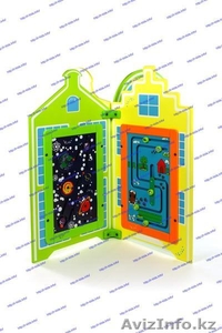 jDe R-KIDS: Детская игровая система “Квадро” KIS-002 #1553372