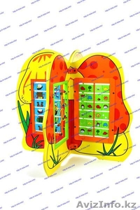 NXG R-KIDS: Детская игровая система “Грибочки” KIS-005 #1553375