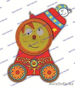 o6t R-KIDS: Детская игровая система “Пушка” KIS-008 #1553378