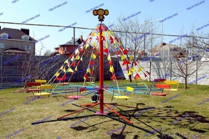 itg R-KIDS: Мобильная цепочная карусель “Циркачи”. KMA-002 #1553327