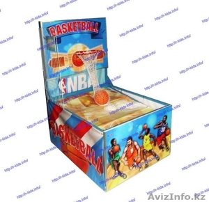 3YOA R-KIDS: Игровой аттракцион “Баскетбол” KMA-102 #1553331