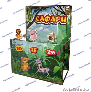 RCF R-KIDS: Аркадный аттракцион KMA-107 #1553336