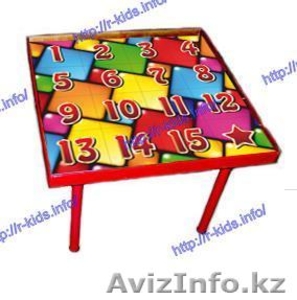 QlY R-KIDS: Призовой аттракцион “Пятнашки”KMA-120 #1553348