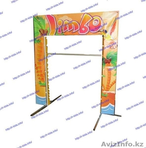 5rWu R-KIDS: Развлекательный аттракцион “Лимбо” KMA-121 #1553349