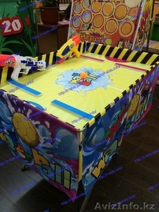 3ZI R-KIDS: Игровой аттракцион “Водный футбол” KMA-125 #1553351