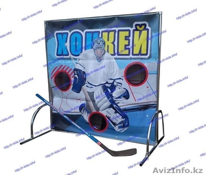 FFX R-KIDS: Развлекательный аттракцион “Хоккей” KMA-131 #1553356