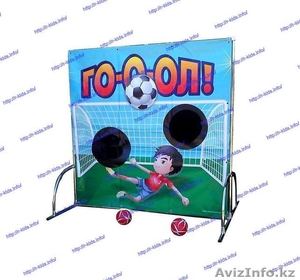 TMz R-KIDS: Игровой аттракцион “Футбол” KMA-132 #1553357