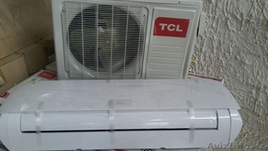 Продам кондиционер б/у на запчасти 4 шт  #1551721