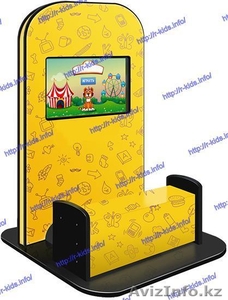 DG7 R-KIDS: Игровой сенсорный терминал для детей KST-005 #1553366
