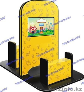 vW5 R-KIDS: Игровой сенсорный терминал для детей KST-006 #1553367