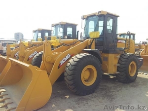Фронтальный погрузчик XCMG LW500FN 2017 года 3.5 м3 #1552466