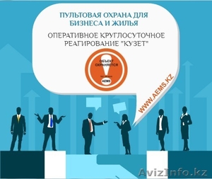 Сигнализация для жилья и бизнеса. Охрана 