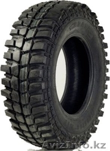 Грязевые шины 33/12.5R15LT MUDSTER #1551764
