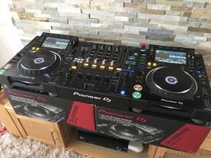 2x Pioneer CDJ-2000NXS2 +  1x DJM-900NXS2 mixer==  2900EUR  #1553555