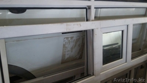 Продам пластиковые перегородки б/у  #1551726