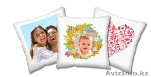 Печать на подушках #1550643