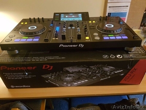 Pioneer DDJ SX2 для 480 Евро ,  Pioneer XDJ RX для 700 Евро #1553554