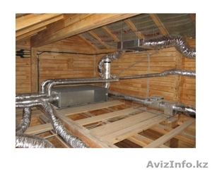 Монтаж и проектировка инженерных систем #1552168