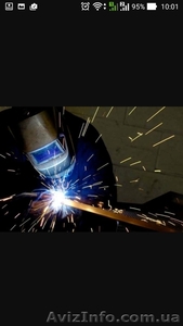 Сварочные услуги ,  срочные, мелкосварочные  #1548114