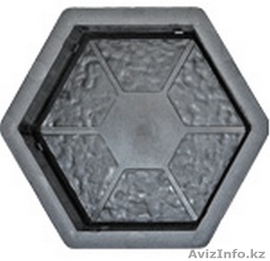 Формы для тротуарной брусчатки #1551130