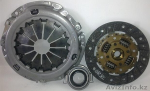 Замена диска сцепления,  корзины сцепления и выжимного подшипника на любом автомо #1549267