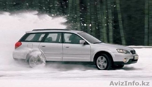 Subaru Outback от первого владельца с реальным пробегом менее 105 тыс. км  #1554148