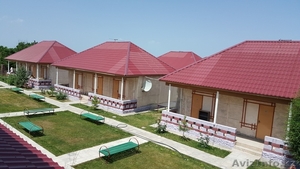 Комфортный и оздоровительный отдых на берегу озера Алаколь для всей семьи #1551357