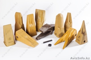  Коронки на спецтехнику  #1548819